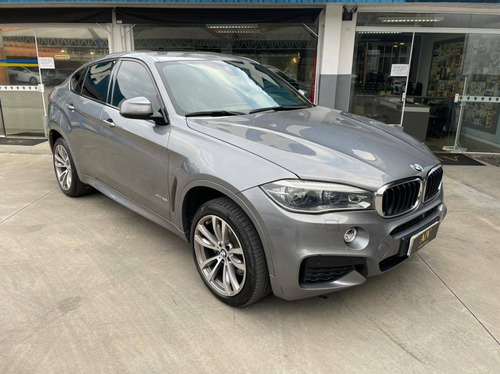 Imagem 1 de 13 de Bmw X6 3.0 Twinpower Gasolina Xdrive35i M Sport Automático