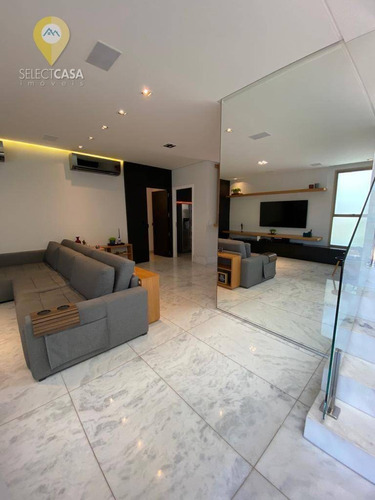 Imagem 10 de 20 de Venda De Casa Em Condomínio Fechado Na Mata Da Praia Com 4 Quartos - Ca0277