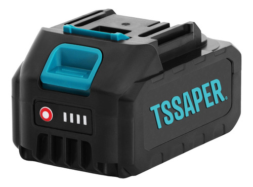Rebitador Automático A Bateria 21v Com Maleta Led Tssaper