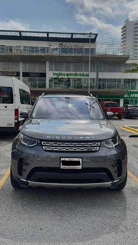 Land Rover Discovery 7 Asientos