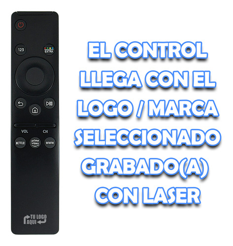 Control Compatible Samsung Smart 4k Uhd Curve Apps Mayoreo