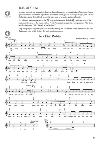 Play Piano Today! Level 1, A Complete Guide To The Basics, R