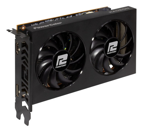 Powercolor Fighter Amd Radeon Rx 6500 Xt Gaming Graphics ...