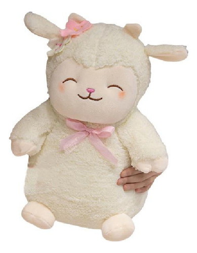 Bem-vindo À Minha Loja. 1pcs Corderito Dama Cordero Peluche
