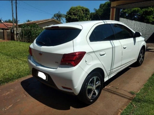 Chevrolet Onix 1.4 Ltz Aut. 5p
