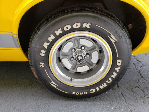 Chevrolet Puma Gtb