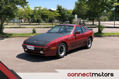 Porsche 944 Coupé - 1983