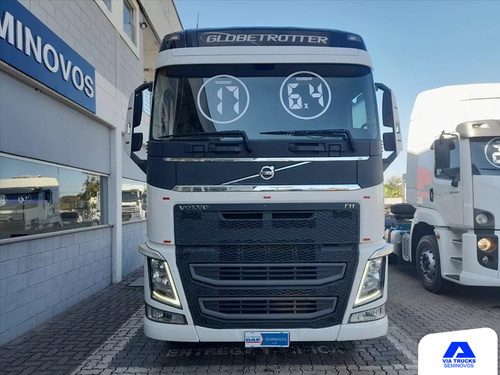 Volvo Fh 540 6x4 Globetrotter 2017/2017