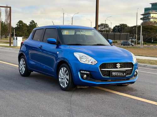 Suzuki Swift 1.2 Hybrid Dualjet Shvs Gls Mt