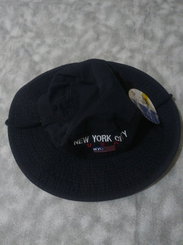 Gorro New York City Talla M Original