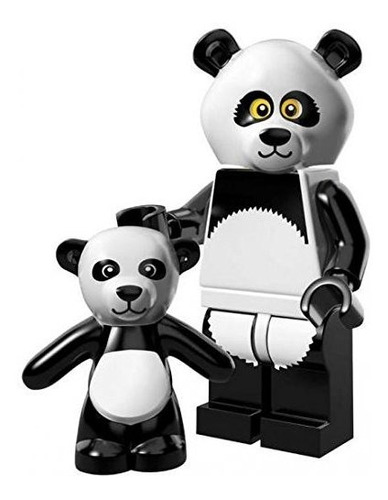 La Pelicula De Lego Panda Guy Minifigure Series 71004