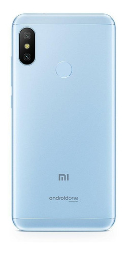 Xiaomi Mi A2 Lite Dual SIM 64 GB Azul