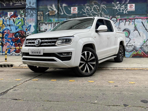 Volkswagen Amarok 2017 3.0 V6 Extreme