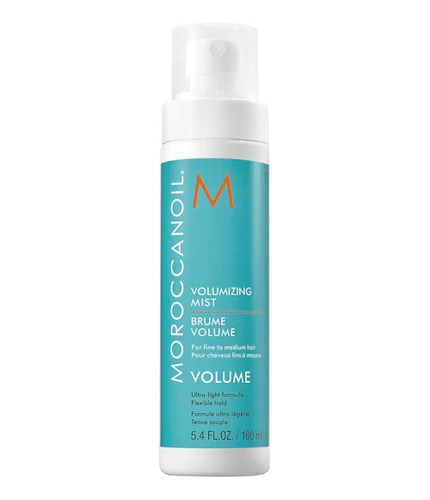 Moroccanoil Volumizing Mist Brume Volume X 160ml