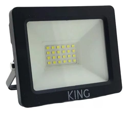 Reflector Proyector Led 30w Exterior Calido Frio