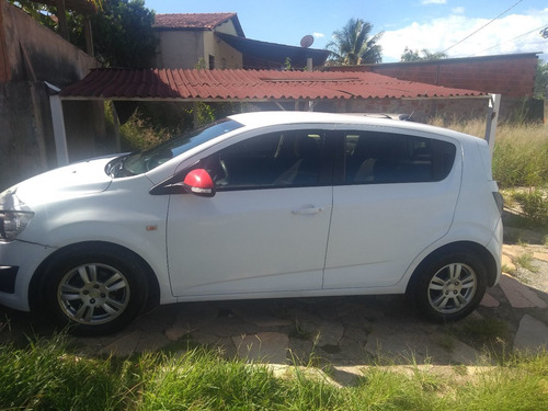 Chevrolet Sonic 2013 1.6 16v Lt Aut. 5p