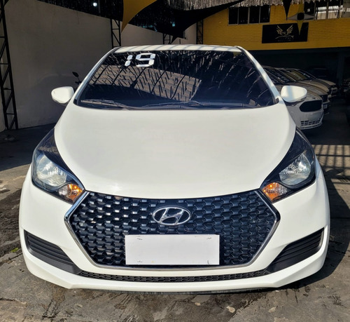 Imagem 2 de 14 de Hyundai Hb20 2019- Comfort Plus
