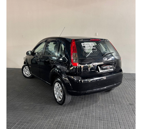 Ford Fiesta 1.6 MPI CLASS HATCH 8V FLEX 4P MANUAL