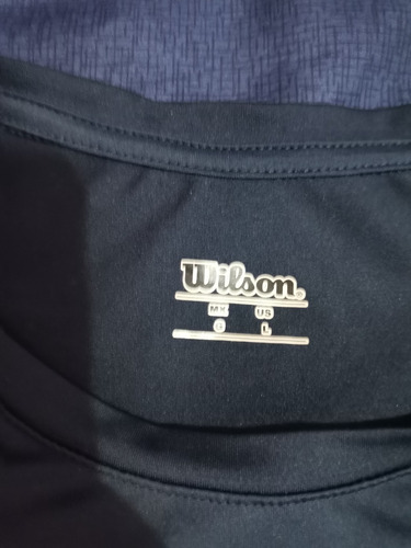 Playera Deportiva Wilson Talla Grande (Usado)