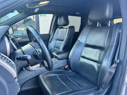 Jeep Grand Cherokee 3.6 V6 Limited Lujo 4x2 At