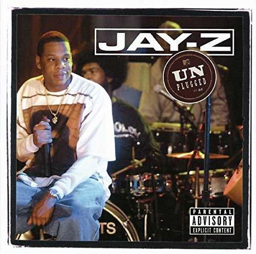 Cd Mtv Unplugged Jay-z - Jay-z