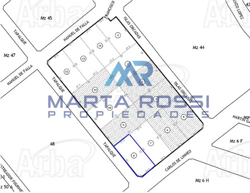 Quinta En Venta En Francisco Alvarez 1508 M2 Oportunidad!!