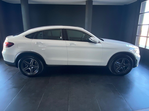 Mercedes Benz Glc 300 Coupe
