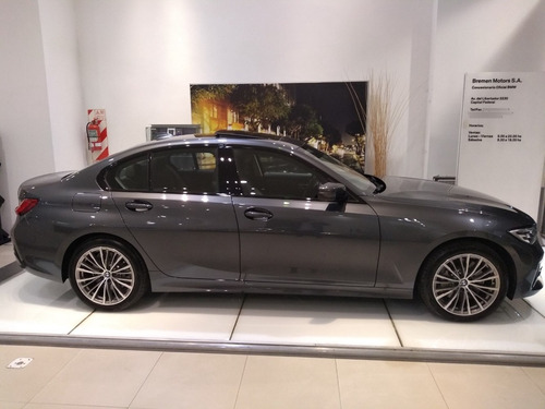 Imagen 3 de 15 de Bmw Serie 3 330i 2022 - Bremen Palermo