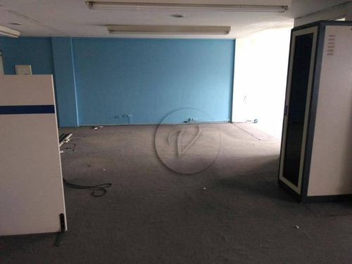 Imagem 7 de 12 de Sala Comercial À Venda, Vila Bastos, Santo André - Sa0536. - Sa0536