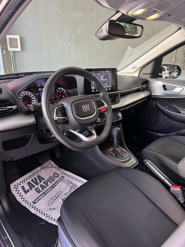 Fiat Pulse 1.0 Audace Turbo 200 Flex Aut. 5p