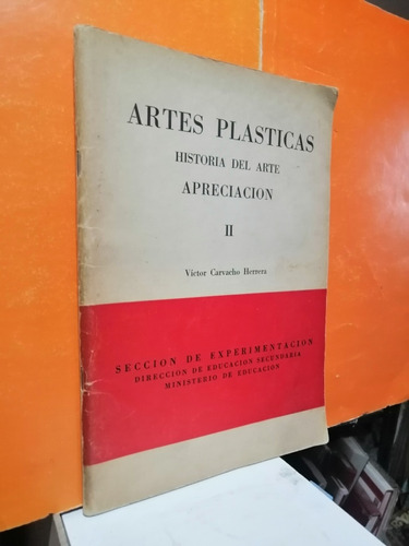 Artes Plásticas, Historia Del Arte Ii