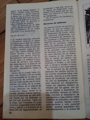 La Toma De Zacatecas - Angeles Felipe (Usado)