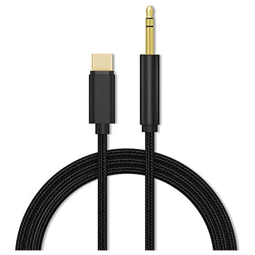 3.5mm Nylon Braided Auxiliary Cable Audio Auxiliary Inp...