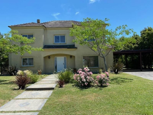 Imagen 4 de 30 de Casa En Venta En Santa Barbara, Tigre, G.b.a. Zona Norte