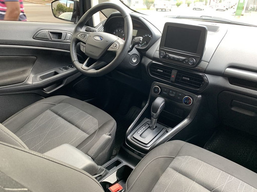 Ford Ecosport 1.5 Ti-vct Flex Se Automático