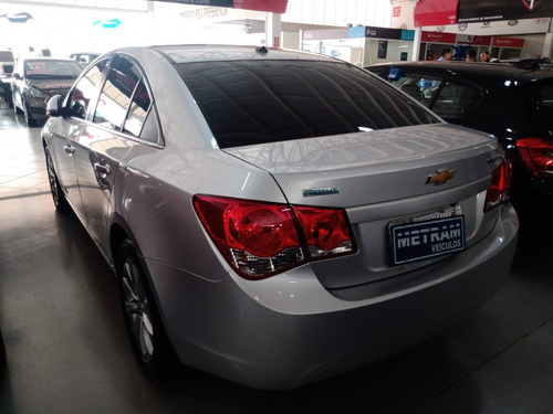 Chevrolet Cruze 1.8 Lt 16v Flex 4p Automático