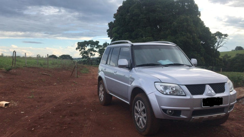 Mitsubishi Pajero Tr4