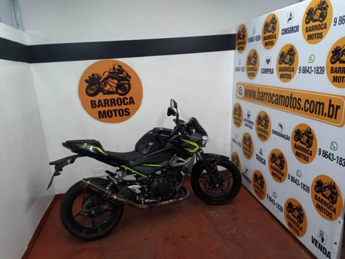 Imagem 2 de 4 de Kawasaki Z 400