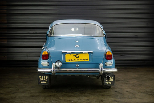 Imagem 4 de 14 de 1968 Saab 96 V4 Coupe