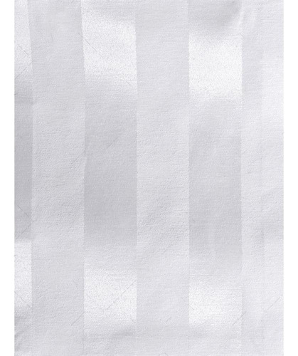 Tecido Jacquard Listrado Branco 2,8m X 1m Toalhas Parede