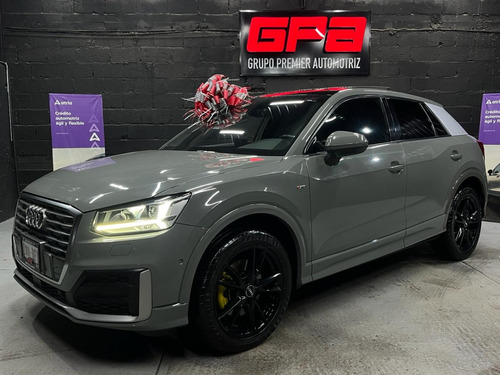 Audi Q2 2.0 40 Tfsi S Line Quattro