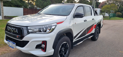 Toyota Hilux Gr 2.8 4x4 Aut 2020