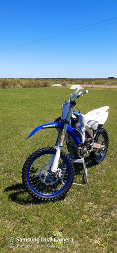 Yamaha Yzf 450