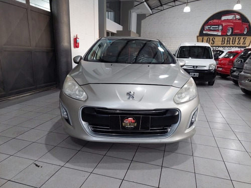 Imagen 11 de 12 de Peugeot 308 2014 1.6 Active Hdi 115cv