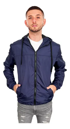 Rompeviento Hombre Liverpool Azul
