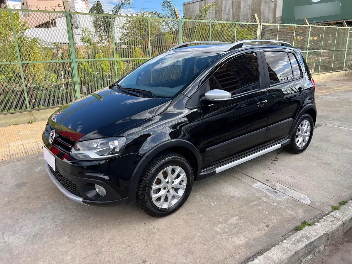 Volkswagen Crossfox 1.6 Highline