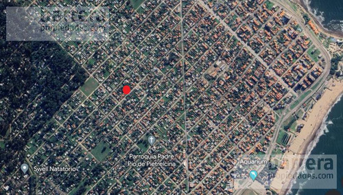 Terreno En Bosque Peralta Ramos