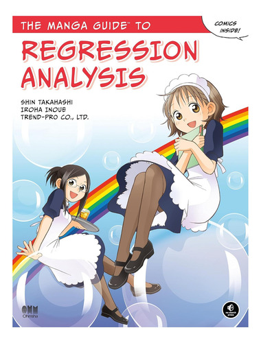 Libro: La Guía Manga Para El Análisis De Regresión