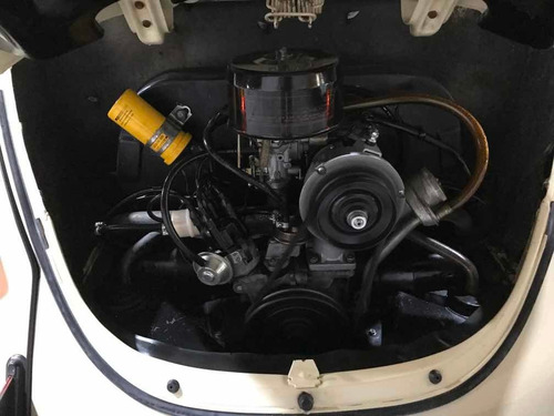 Imagem 13 de 14 de Vw Fusca 1300-l 1976/ 1977 Garagem Retrô