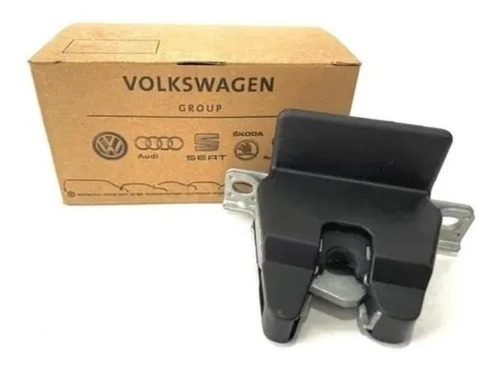 Imagem 2 de 5 de Fechadura Tampa Traseira Gol G5 G6 G7 Original Volkswagen